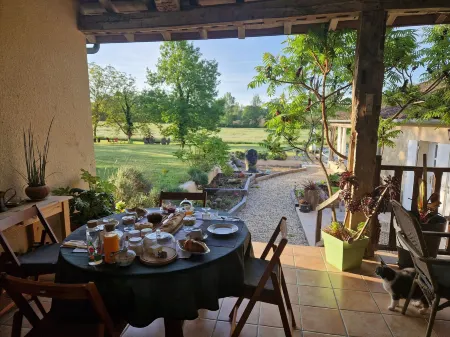 Maison Cassin47 Отели в г. Сумансак