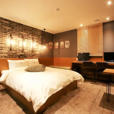 Hotel Yaja Sungshin Women's University Station クワンユンサ周辺のホテル