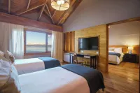 Los Cauquenes Resort + Spa + Experiences - balcony