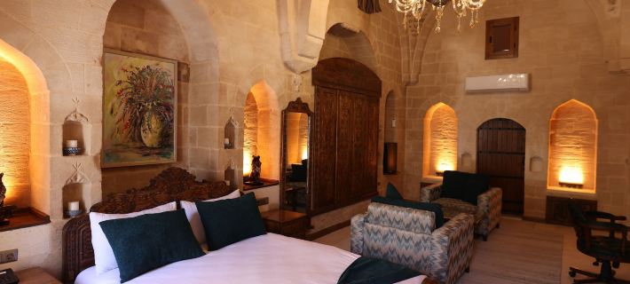 Kasr-ı Kikan Hotel Hotels in Artuklu