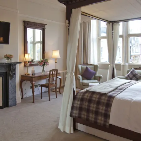The Falcon Hotel
