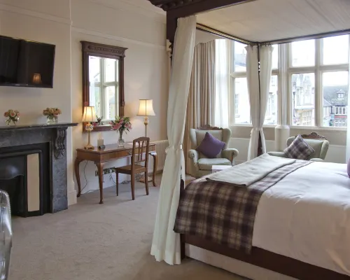 The Falcon Hotel Hoteles en Oakham
