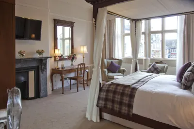 The Falcon Hotel Hotels in 