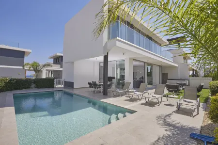 Protaras Olivine Villa Ol13