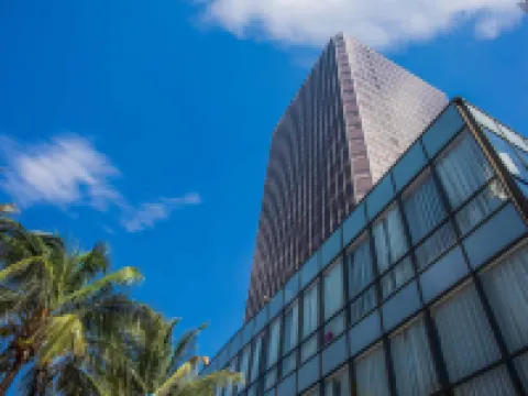 フルーヴ コンゴ ホテル バイ ブラゾン ホテルズ キンシャサのホテル