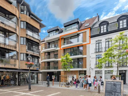 Beautiful Apartment in the Center