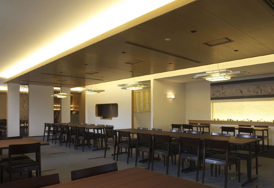 교토 사찰 전망