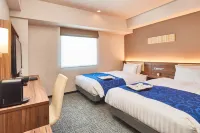 &and Comfy Hotel Kumamoto Jo View Hotel in zona Kumamoto Castle Inari Shrine