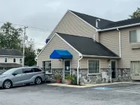 Passport Inn Отели в г. Интеркорс