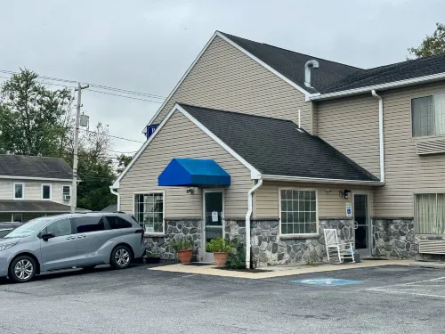 Passport Inn