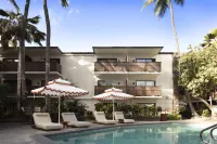White Sands Hotel - piscine