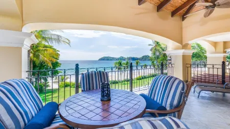 Stunning Luxury Mansion in Playa Flamingo with Six Bedrooms and Beachfront Access