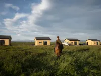Sleeping with the Horses - Vuoristonäköala