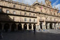 Sercotel Las Torres Hotels in Campo Charro