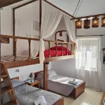 Casa di Rena Private House with Sunset View Hotels in Chalki