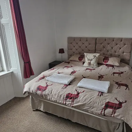 Snug - Abhainn Apartment