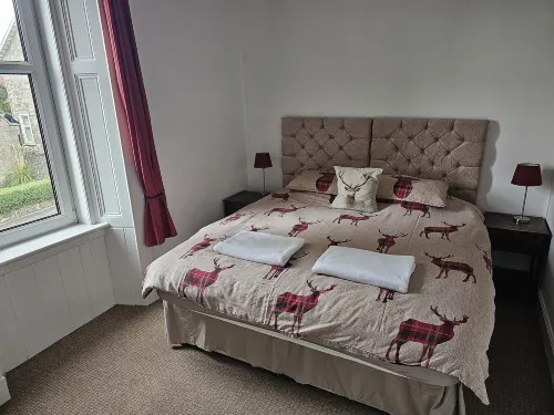 Snug - Abhainn Apartment