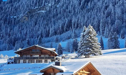 Hotel le Grand Chalet Gstaad