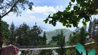 JVR island in the Sky Resort by Hiverooms - Mountain view
