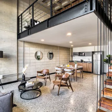 Downtown Loft by Uliv