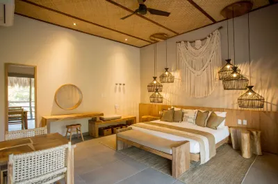 Hotel Casa Bocana