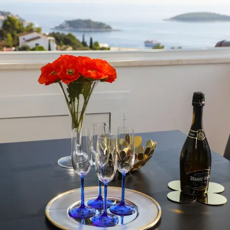 Stella Maris - Penthouse, Hvar