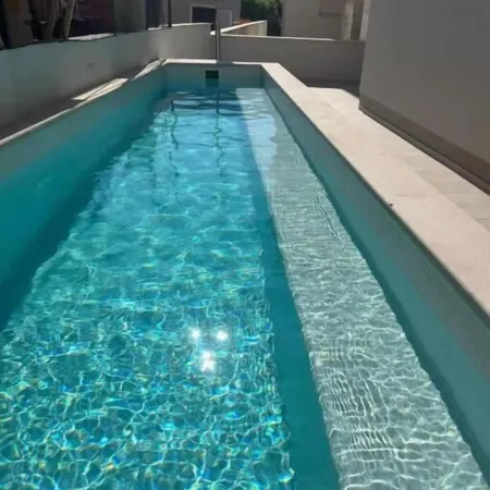 Charlene two bedroom with pool