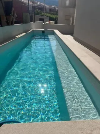 Two Bedroom Apartment Sea View Charlene