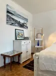 6 Pers. Holiday Home Aurora with Directly on the Lauwersmeer - balcony