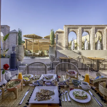 Riad Almisk Hotels in Marrakech