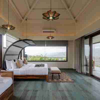 Malhar Machi Mountain Resorts Rooms