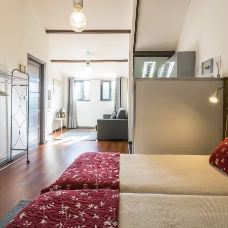 Apartamento À Francos Attic