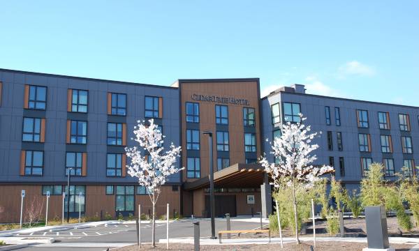 Cedartree Hotel Portland Hillsboro