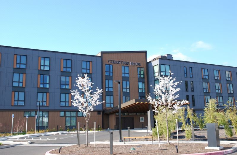 Cedartree Hotel Portland Hillsboro