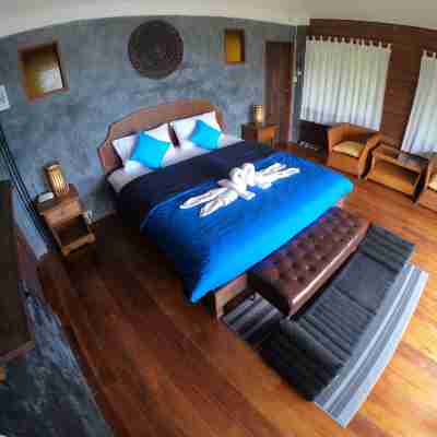 ブルー ヘブン リゾートコー タオ Rooms