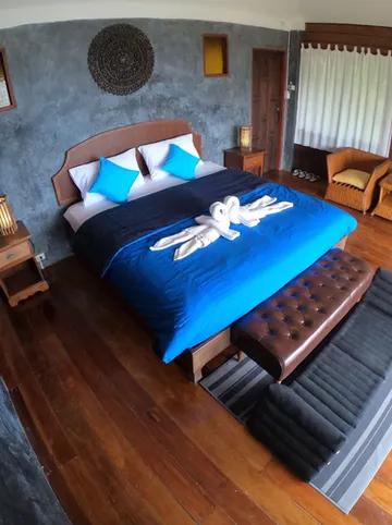 รูปภาพของบลู เฮฟเว่น รีสอร์ท เกาะเต่า