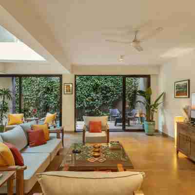 Aalia Villas Anjuna, Goa by Aalia Collection Rooms