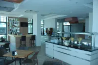MARMARIS BEGONVILLE BEACH HOTEL+16 ADULT ONLY - bar
