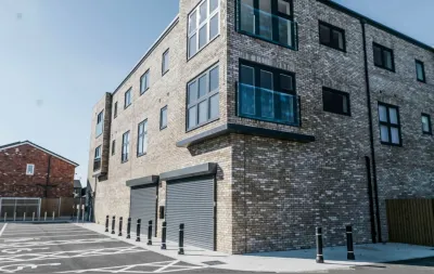 ラグジュアリー マンチェスター アパートメント - ブルー スタイアル周辺のホテル