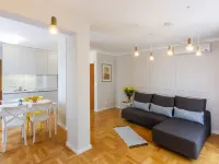 Dunav Apartment House Hotels near Central Synagogue of Sofia