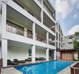 Magenta Hill View Villa 6 Bedrooms with a Private Slide Pool