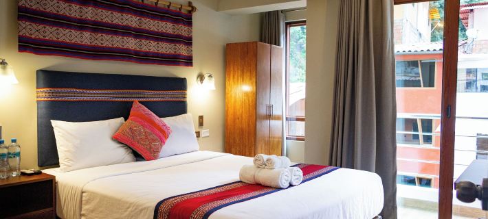 Rockrivers Plaza MachuPicchu Hotels in Urubamba Province