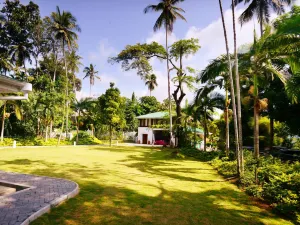 The Flame Tree Estate & Hotel