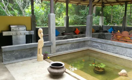 HiddenSide Waya Ulpatha Отели рядом с достопримечательностью «Kossakandha Raja Maha Viharaya»