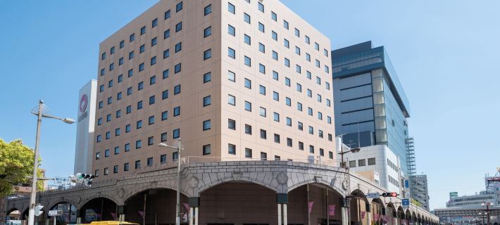 Richmond Hotel Kagoshima Kinseicho Hotéis em Kagoshima
