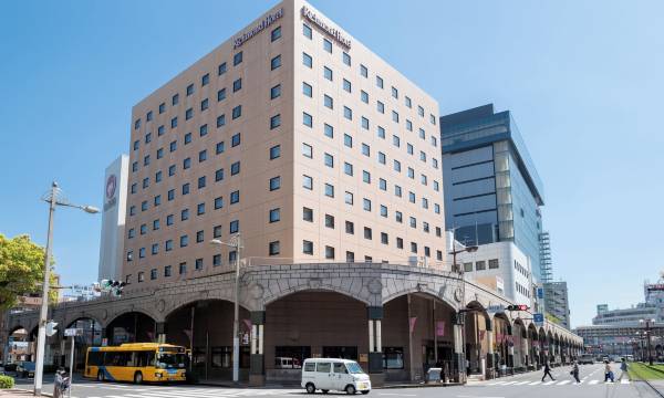 Richmond Hotel Kagoshima Kinseicho
