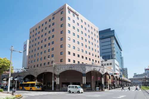 鹿兒島金生町里士滿酒店