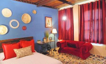 Suites Portal San Ángel