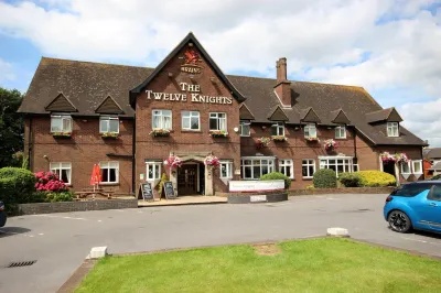 The Twelve Knights Hotels near Gilgal Community Church