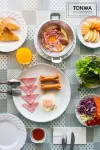 Tonwa Resort - servizio colazione